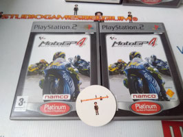 PlayStation 2 Is alleen europe versie  game  MOTOGP 4  alleen voor  sport game  video games playstation 2 verzameling tweedehands