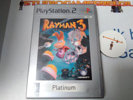 PlayStation 2 Is alleen europe versie  game   Rayman 3 Hoodlum Havoc   alleen voor kinderen game  video games playstation 2 verzameling tweedehands