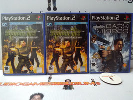 PlayStation 2 Is alleen europe versie   Syphon Filter  Actie en avontuur  game  video games playstation 2 verzameling tweedehands