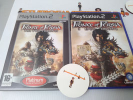 PlayStation 2 Is alleen europe versie   Prince of Persia: The Two Thrones game  Actie en avontuur  game  video games playstation 2 verzameling tweedehands