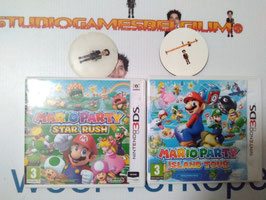 alleen voor Nintendo 3DS   games  europe versie game MARIO PARTY