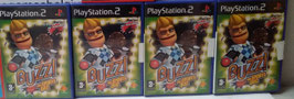PlayStation 2 Is alleen europe versie  game  Buzz! The Sports Quiz   alleen voor kinderen game  video games playstation 2 verzameling tweedehands