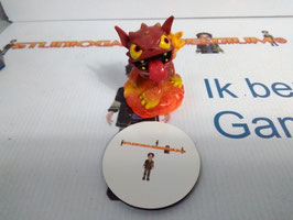 Skylanders Giants: Hot Dog  tweedehands
