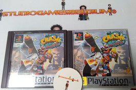 Crash Bandicoot 3 game playstation 1 Is alleen europe versie kinderen game  tweedehands