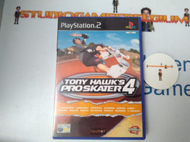 PlayStation 2 Is alleen europe versie  game Tony Hawk's Pro Skater 4 alleen voor  sport game  video games playstation 2 verzameling tweedehands