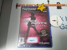 PlayStation 2 Is alleen europe versie  game   Dance Party: Pop Hits  alleen voor kinderen game  video games playstation 2 verzameling  nieuw