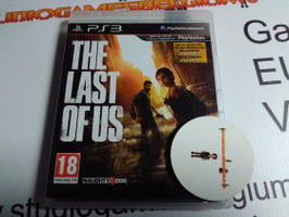 PlayStation 3 Is alleen europe versie The Last of Us  game Actie en avontuur game  tweedehands video games playstation 3