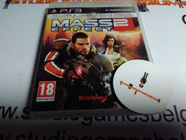 PlayStation 3 Is alleen europe versie  The Godfather II /Le Parrain 2 game Actie en avontuur game  tweedehands video games playstation 3