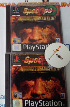 Spec Ops: Ranger Elite game Actie en avontuur game  tweedehands video games playstation 1