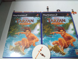 PlayStation 2 Is alleen europe versie  game    TARZAN FREERIDE   alleen voor kinderen game  video games playstation 2 verzameling tweedehands