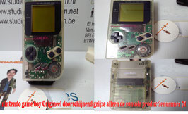 nintendogameboy  Gameboycolor GameBoyPocket collection tweedehands
