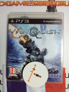 PlayStation 3 Is alleen europe versie   Vanquish    game Actie en avontuur game  tweedehands video games playstation 3