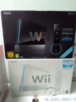 nintendo Wii collection