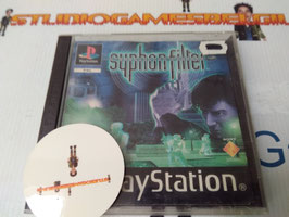 Syphon Filter game Actie en avontuur game  tweedehands video games playstation 1