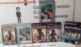 PlayStation 2 Is alleen europe versie  Prince of persia game  Actie en avontuur  game  video games playstation 2 verzameling tweedehands