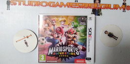 tweedehands mario sports superstars  nintendo 3ds