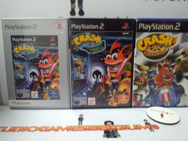 PlayStation 2 Is alleen europe versie  game  crash bandicoot alleen voor kinderen game  video games playstation 2 verzameling tweedehands