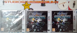 NINTENDO 3DS videospellen verzameling video games collection   METKULUFED ERATION FORCE