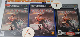 PlayStation 2 Is alleen europe versie    God of War   Actie en avontuur  game  video games playstation 2 verzameling tweedehands