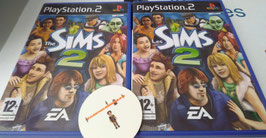 PlayStation 2 Is alleen europe versie  game   The Sims 2 / Les Sims 2  alleen voor kinderen game  video games playstation 2 verzameling tweedehands