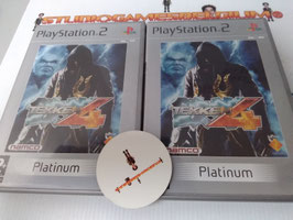 PlayStation 2 Is alleen europe versie  tekken 4  game  Actie en avontuur  game  video games playstation 2 verzameling tweedehands
