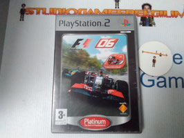 PlayStation 2 Is alleen europe versie  game  F1 06 FORMULA1 alleen voor  sport game  video games playstation 2 verzameling tweedehands