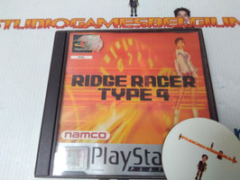 game collecten playstation 1 Is alleen europe versie game sports racewagens game Ridge Racer Type 4  tweedehands
