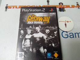PlayStation 2 Is alleen europe versie    The Getaway Actie en avontuur  game  video games playstation 2 verzameling tweedehands