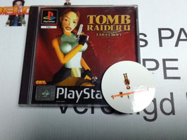 Tomb Raider II game Actie en avontuur game  tweedehands video games playstation 1