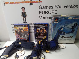 PlayStation 2 Is alleen europe versie TIME CAISIS  game CRISIS ZONE  Actie en avontuur  game  video games playstation 2 verzameling tweedehands