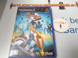 PlayStation 2 Is alleen europe versie  game    WHIRL TOUR alleen voor kinderen game  video games playstation 2 verzameling tweedehands