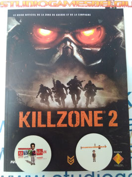 Het item: Killzone 2 Officiële Gids Franstalige strategiebundel tweedehands
