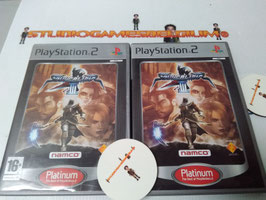 PlayStation 2 Is alleen europe versie  Soulcalibur III  Actie en avontuur  game  video games playstation 2 verzameling tweedehands