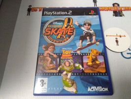 PlayStation 2 Is alleen europe versie  game   Disney's Extreme Skate Adventure   alleen voor kinderen game  video games playstation 2 verzameling tweedehands