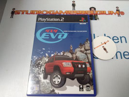 PlayStation 2 Is alleen europe versie  game   4x4 Evolution   alleen voor  sport game  video games playstation 2 verzameling tweedehands