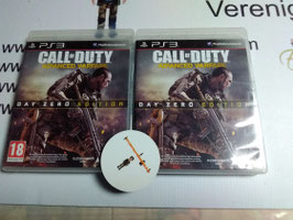 PlayStation 3 Is alleen europe versie   Call of Duty    game Actie en avontuur game  tweedehands video games playstation 3