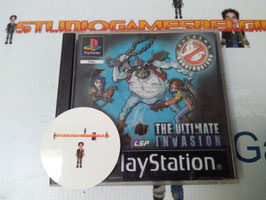 Extreme Ghostbusters: The Ultimate Invasion game Actie en avontuur game  tweedehands video games playstation 1