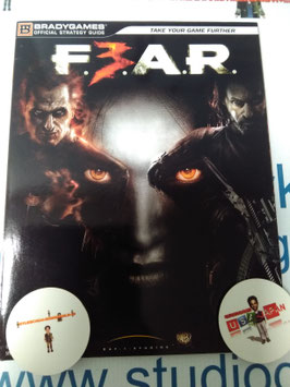 F.E.A.R. 3 Guide engels tweedehands