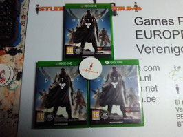 xbox one  Actie en avontuur  game  tweedehands Destiny   video games