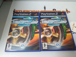 PlayStation 2 Is alleen europe versie  gameNeed for Speed Underground 2  alleen voor  sport game  video games playstation 2 verzameling tweedehands