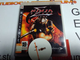 PlayStation 3 Is alleen europe versie Ninja Gaiden Sigma game Actie en avontuur game  tweedehands video games playstation 3