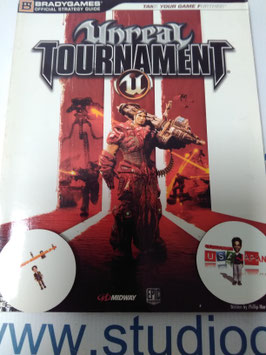 Unreal Tournament 3  Guide   engels tweedehands