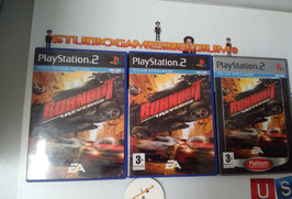 PlayStation 2 Is alleen europe versie  game   Burnout Revenge alleen voor  sport game  video games playstation 2 verzameling tweedehands