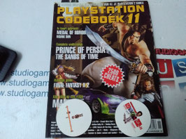 PlayStation Codeboek 11   Nederland   tweedehands