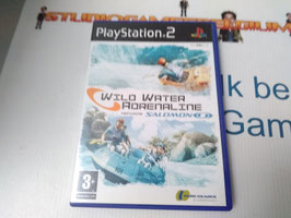 PlayStation 2 Is alleen europe versie  game    WILO WJATER AORENALINE FEATURING SALOMON    alleen voor  sport game  video games playstation 2 verzameling tweedehands