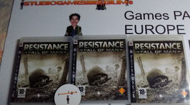 PlayStation 3 Is alleen europe versie Resistance game Actie en avontuur game  tweedehands video games playstation 3