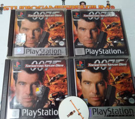 007: Tomorrow Never Dies!   game Actie en avontuur game  tweedehands video games playstation 1