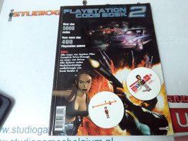 PlayStation Code Boek 2  Nederland   tweedehands