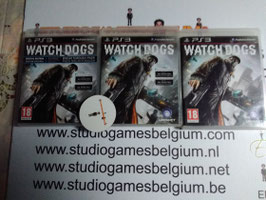 PlayStation 3 Is alleen europe versie  watch dog     game Actie en avontuur game  tweedehands video games playstation 3