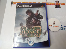 PlayStation 2 Is alleen europe versie   Medal of Honor: Frontline game  Actie en avontuur  game  video games playstation 2 verzameling tweedehands